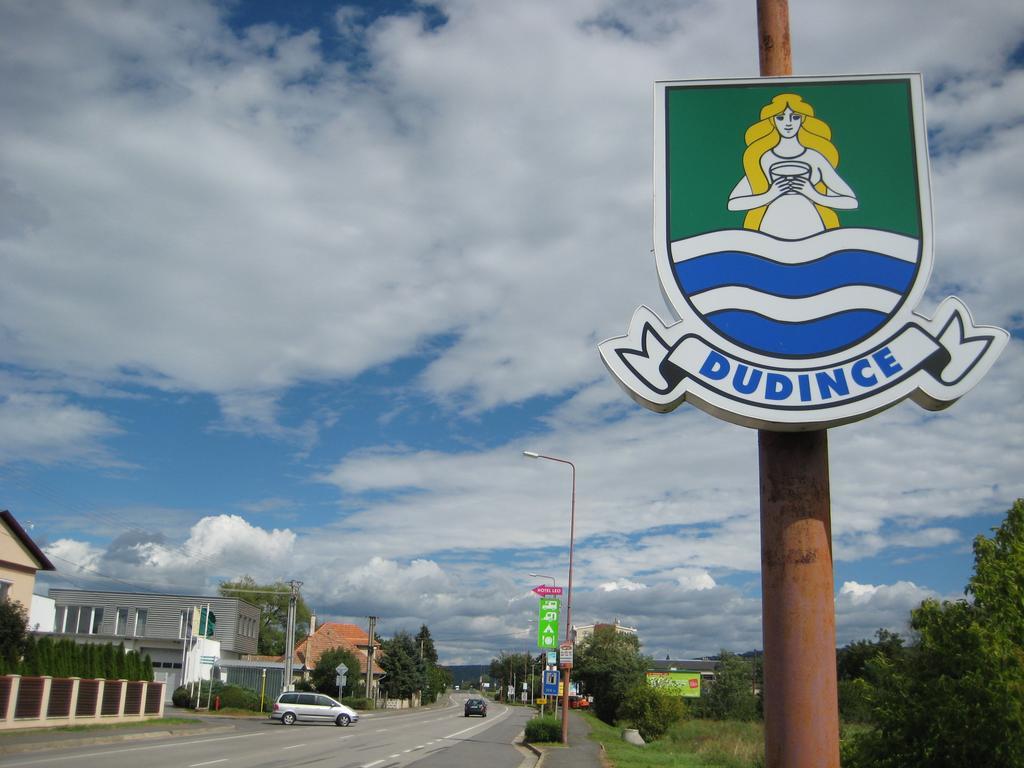 Eko Penzion Leo Dudince Luaran gambar